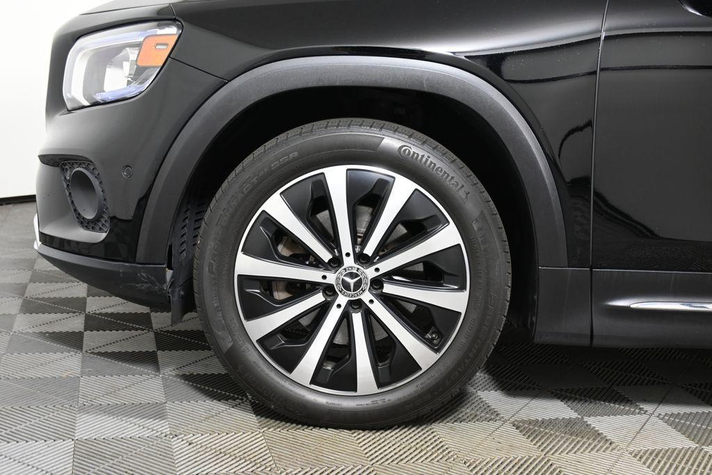 used 2020 Mercedes-Benz GLB 250 car, priced at $26,995