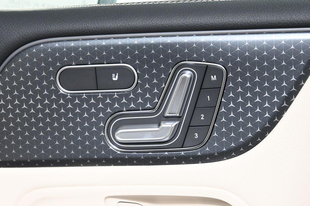 used 2025 Mercedes-Benz GLB 250 car, priced at $51,095