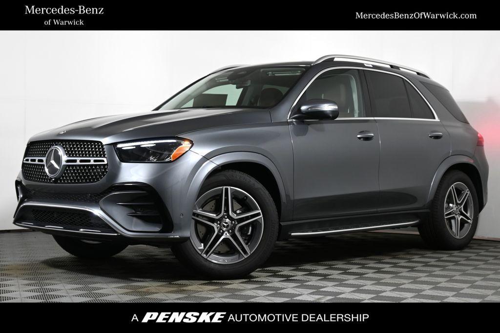 new 2026 Mercedes-Benz GLE 350 car, priced at $75,695
