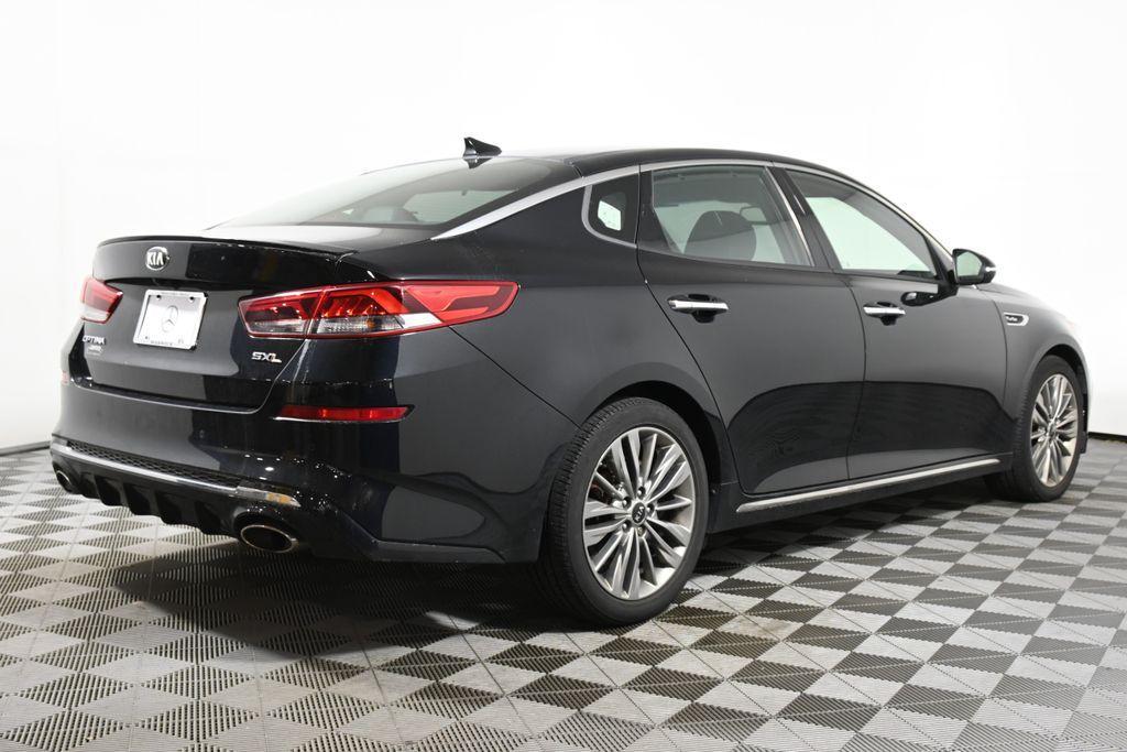 used 2019 Kia Optima car, priced at $13,995