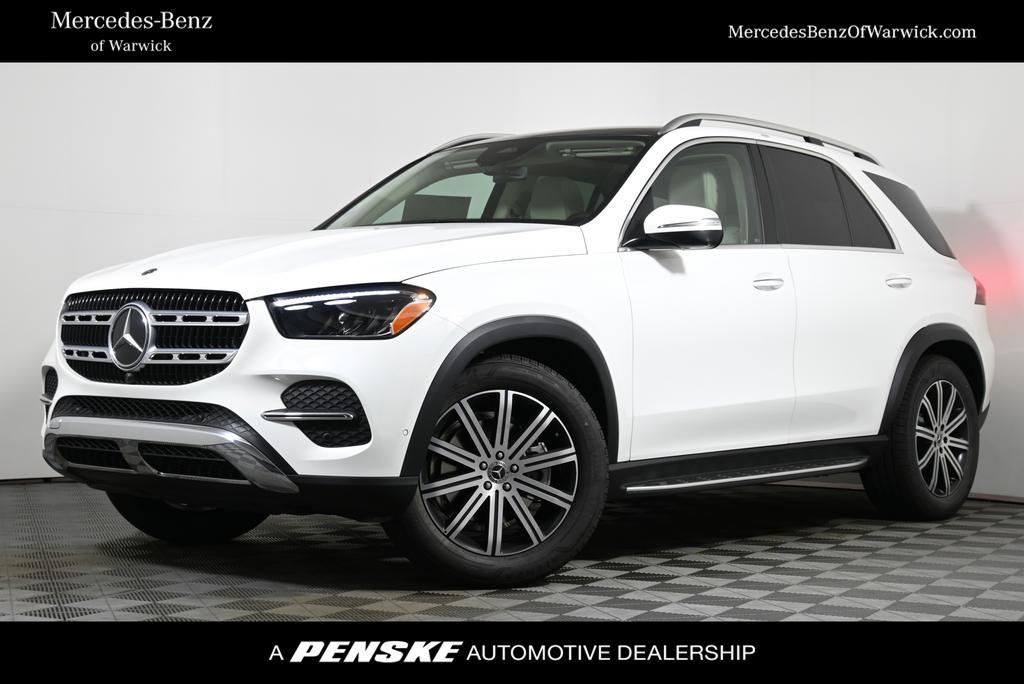 new 2025 Mercedes-Benz GLE 350 car, priced at $73,030