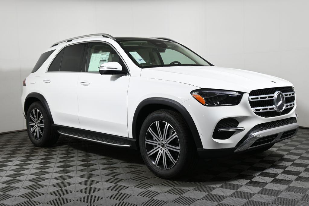 new 2025 Mercedes-Benz GLE 350 car, priced at $73,030