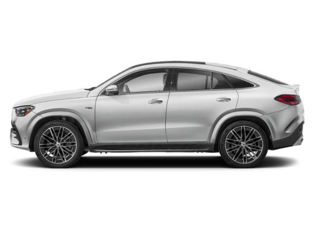 new 2025 Mercedes-Benz AMG GLE 53 car, priced at $98,085