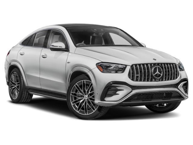 new 2025 Mercedes-Benz AMG GLE 53 car, priced at $98,085