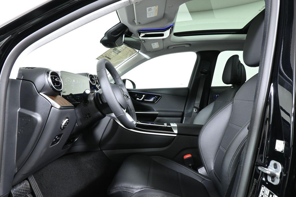 new 2025 Mercedes-Benz GLC 350e car, priced at $64,500