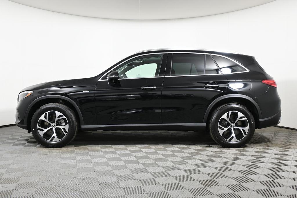 new 2025 Mercedes-Benz GLC 350e car, priced at $64,500