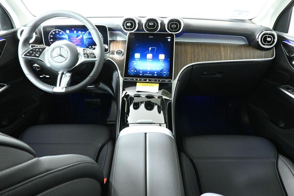 new 2025 Mercedes-Benz GLC 350e car, priced at $64,500