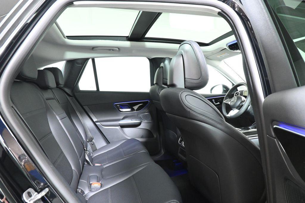 new 2025 Mercedes-Benz GLC 350e car, priced at $64,500