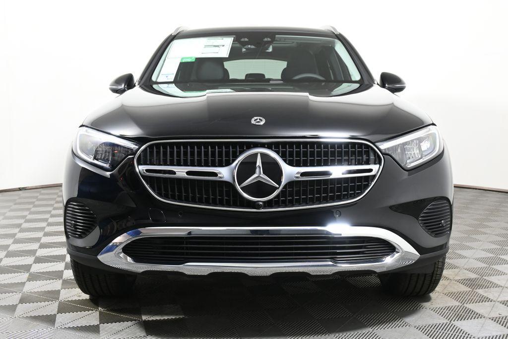 new 2025 Mercedes-Benz GLC 350e car, priced at $64,500