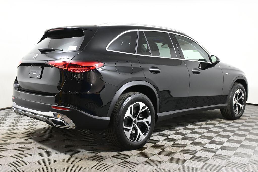 new 2025 Mercedes-Benz GLC 350e car, priced at $64,500