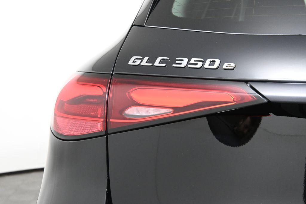 new 2025 Mercedes-Benz GLC 350e car, priced at $64,500