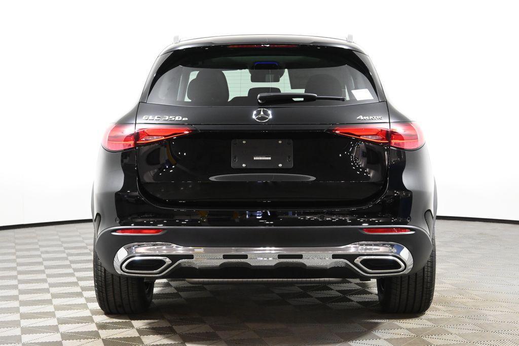 new 2025 Mercedes-Benz GLC 350e car, priced at $64,500