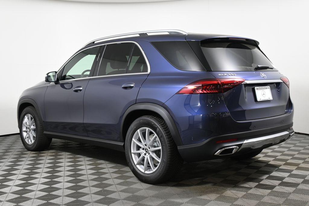 new 2025 Mercedes-Benz GLE 350 car, priced at $70,275