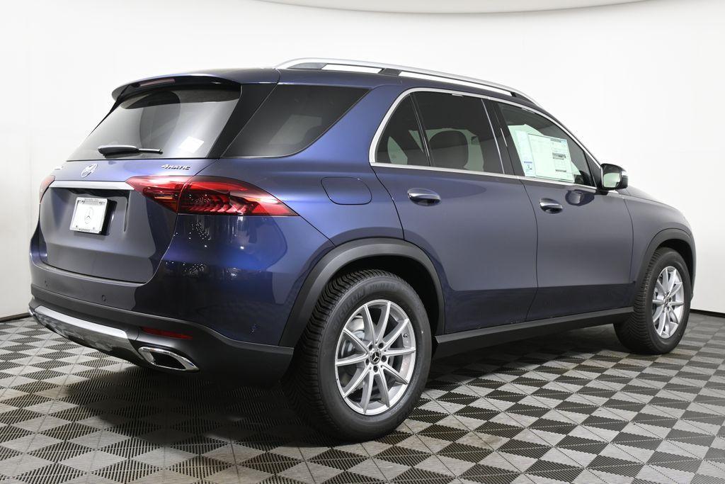 new 2025 Mercedes-Benz GLE 350 car, priced at $70,275
