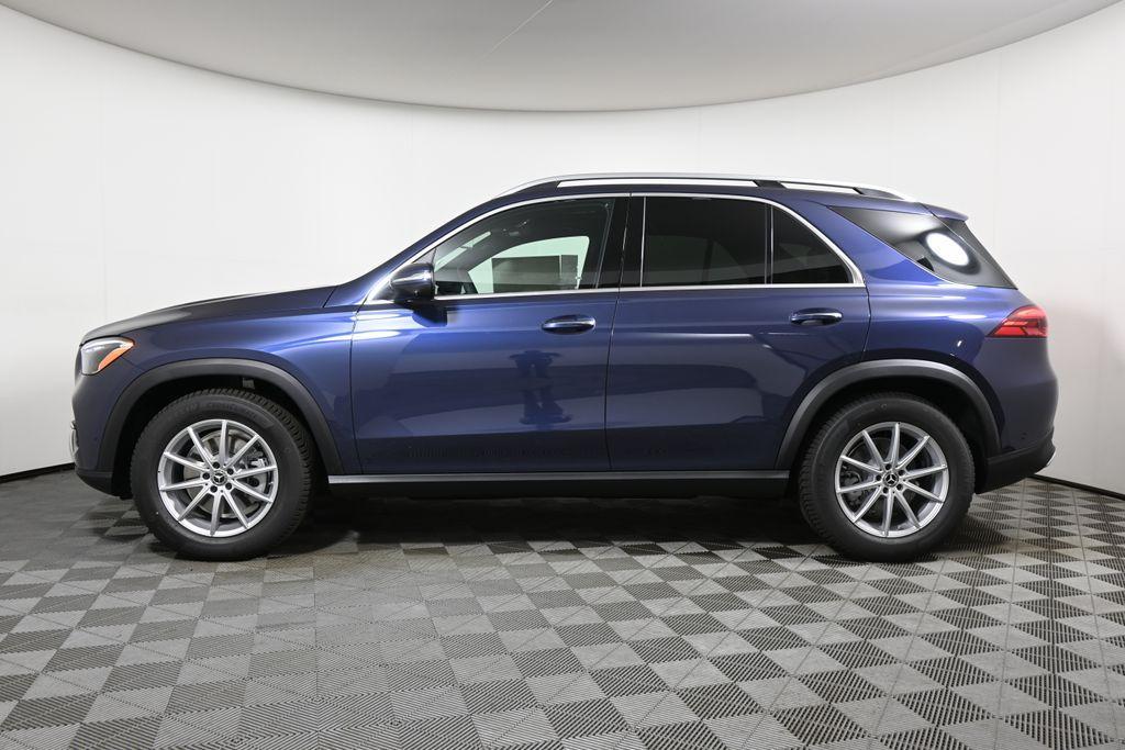 new 2025 Mercedes-Benz GLE 350 car, priced at $70,275