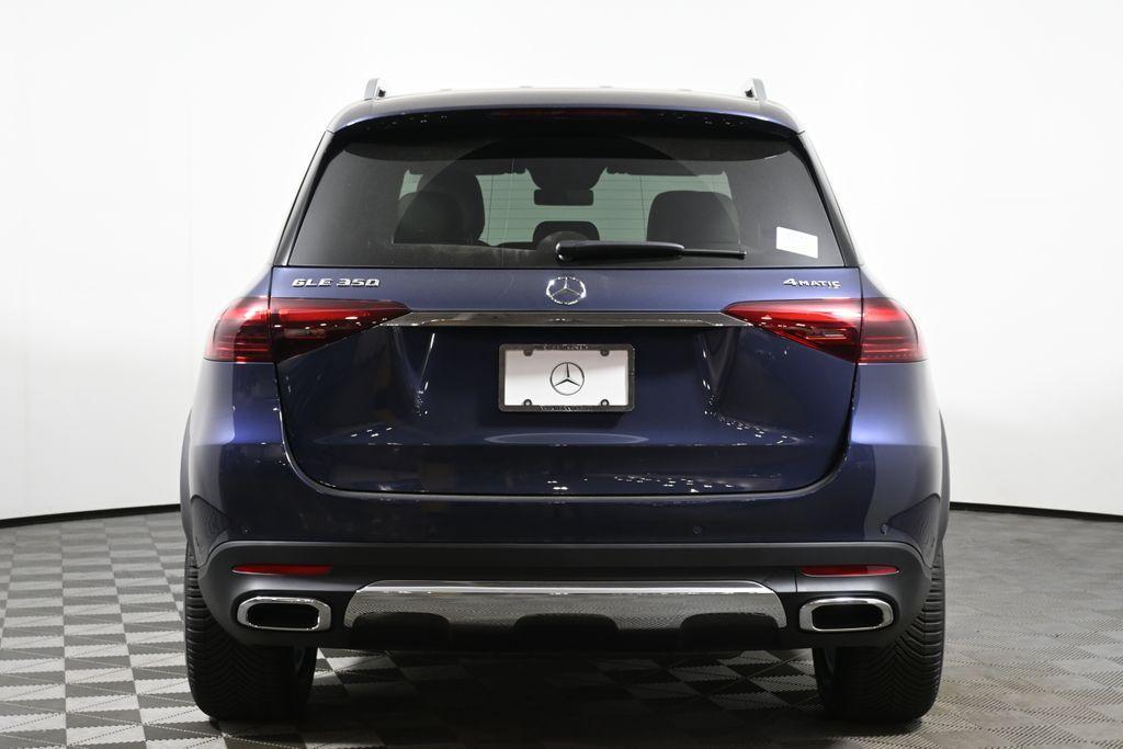 new 2025 Mercedes-Benz GLE 350 car, priced at $70,275