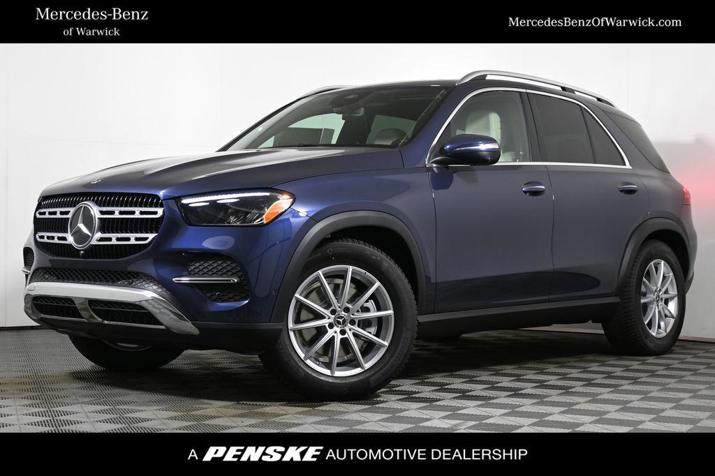 new 2025 Mercedes-Benz GLE 350 car, priced at $70,275