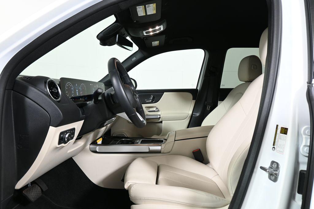 used 2025 Mercedes-Benz GLB 250 car, priced at $46,550