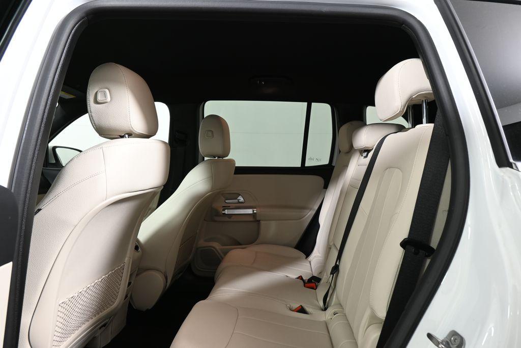 used 2025 Mercedes-Benz GLB 250 car, priced at $46,550