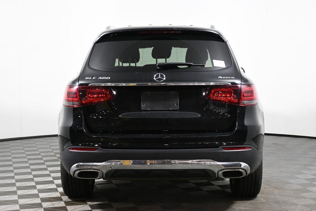 used 2022 Mercedes-Benz GLC 300 car, priced at $31,995