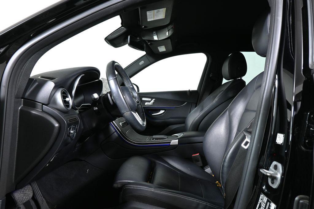 used 2022 Mercedes-Benz GLC 300 car, priced at $31,995