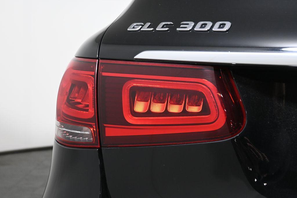 used 2022 Mercedes-Benz GLC 300 car, priced at $31,995