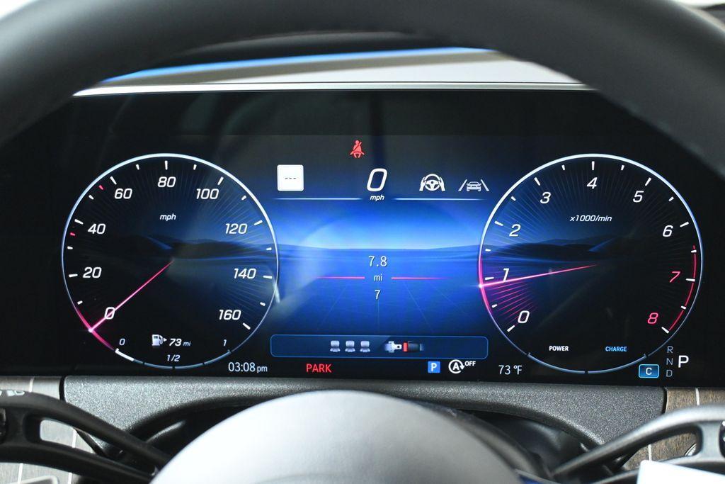 new 2025 Mercedes-Benz E-Class car, priced at $71,750