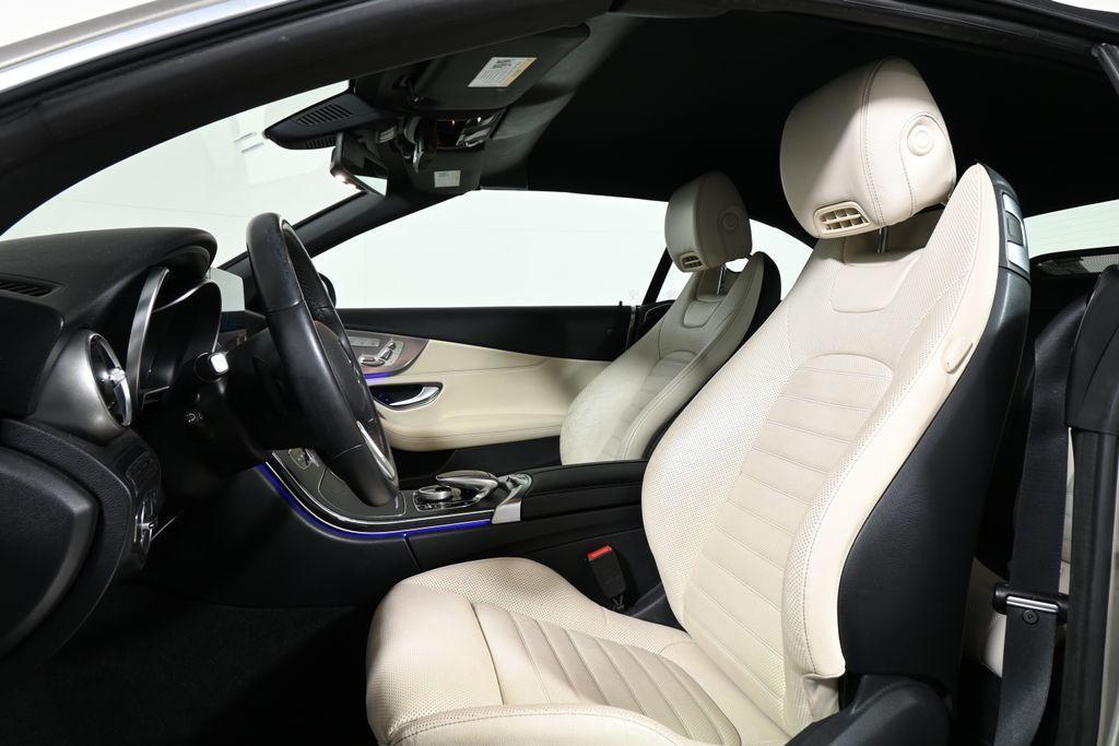 used 2019 Mercedes-Benz C-Class car, priced at $29,995