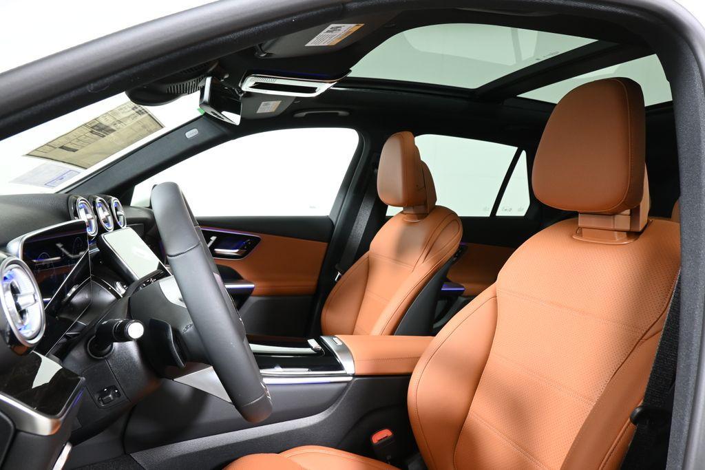 new 2025 Mercedes-Benz GLC 300 car, priced at $56,385