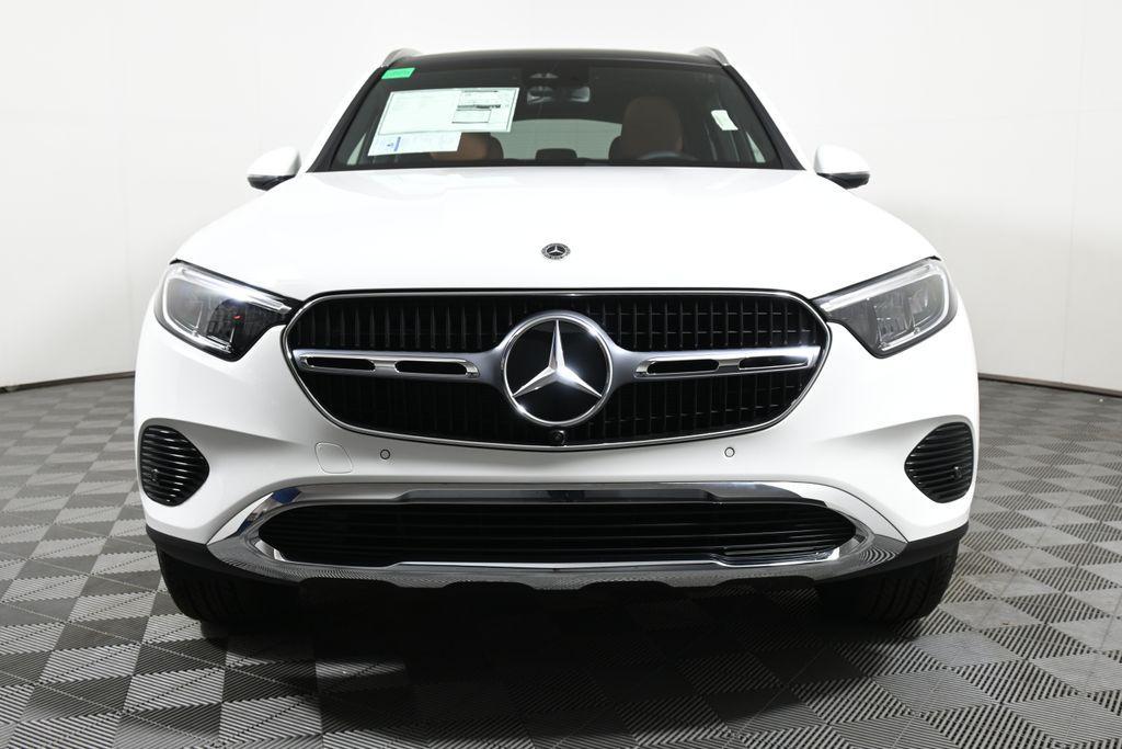 new 2025 Mercedes-Benz GLC 300 car, priced at $56,385