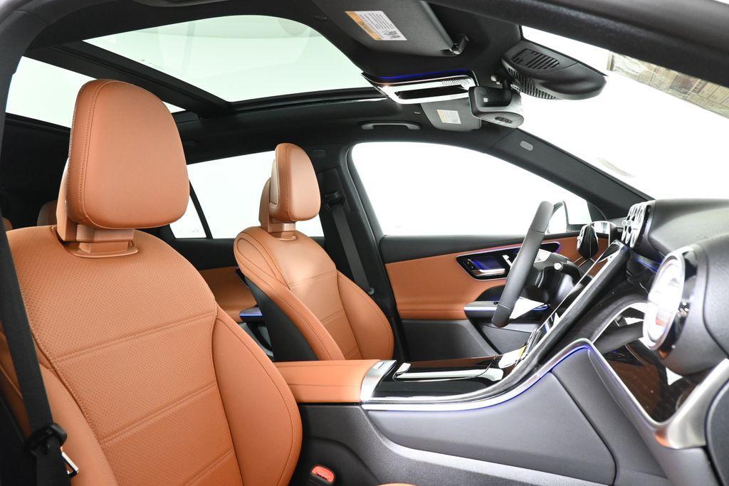 new 2025 Mercedes-Benz GLC 300 car, priced at $56,385