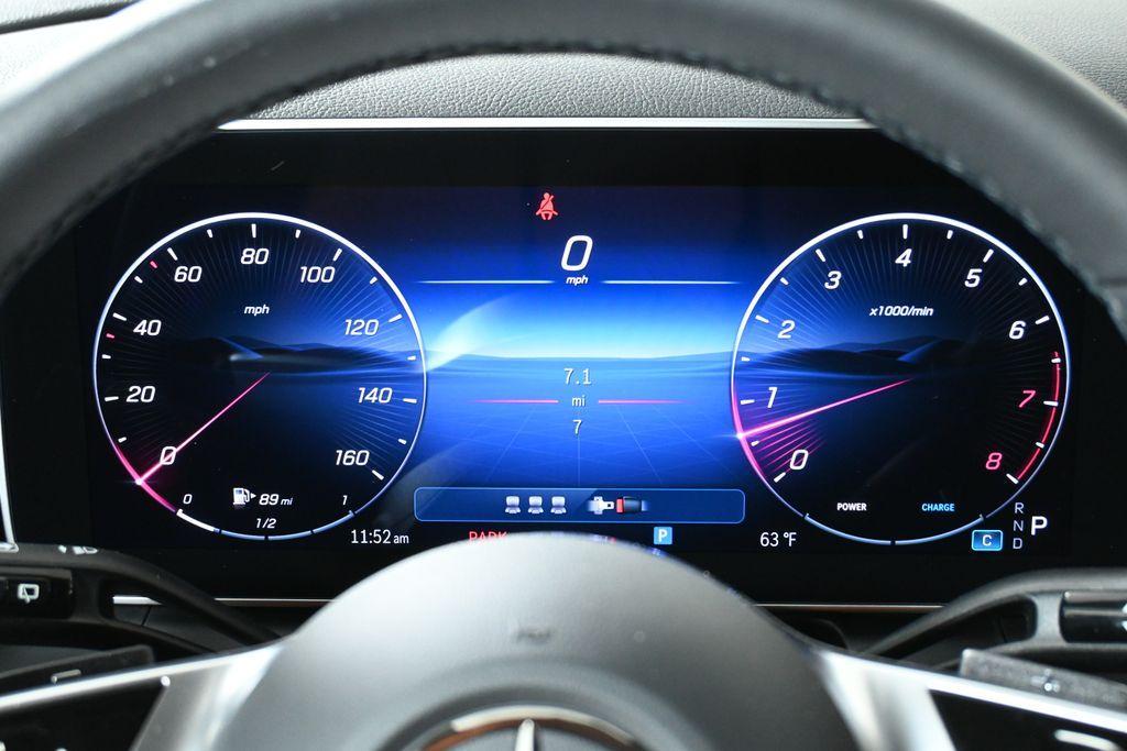 new 2025 Mercedes-Benz GLC 300 car, priced at $56,385