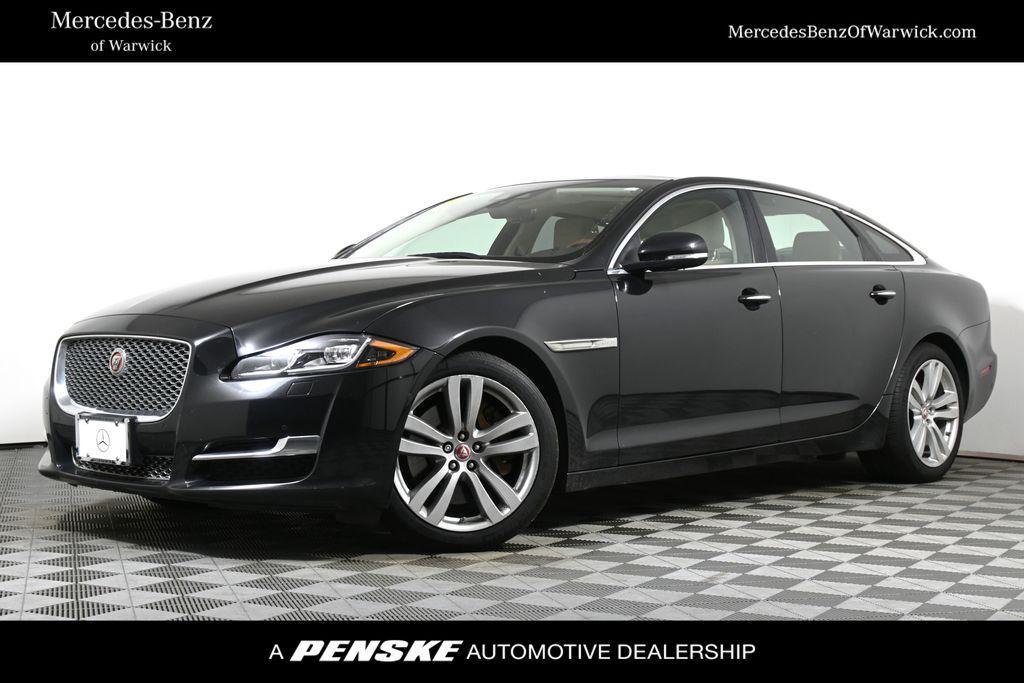 used 2019 Jaguar XJ car, priced at $27,895