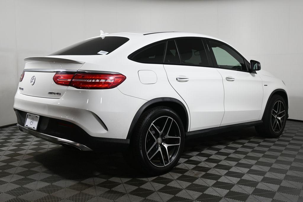 used 2016 Mercedes-Benz GLE-Class car, priced at $26,995
