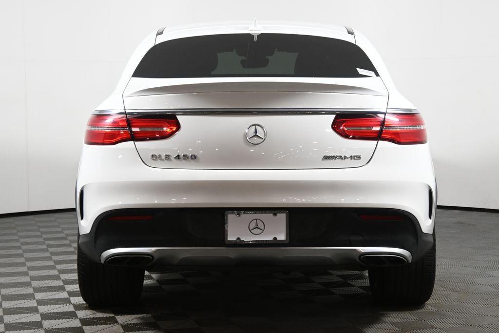 used 2016 Mercedes-Benz GLE-Class car, priced at $26,995