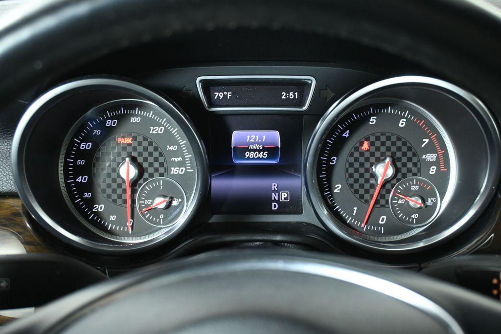 used 2016 Mercedes-Benz GLE-Class car, priced at $26,995