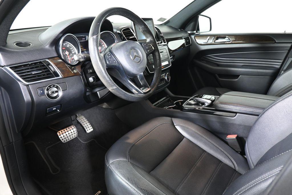 used 2016 Mercedes-Benz GLE-Class car, priced at $26,995