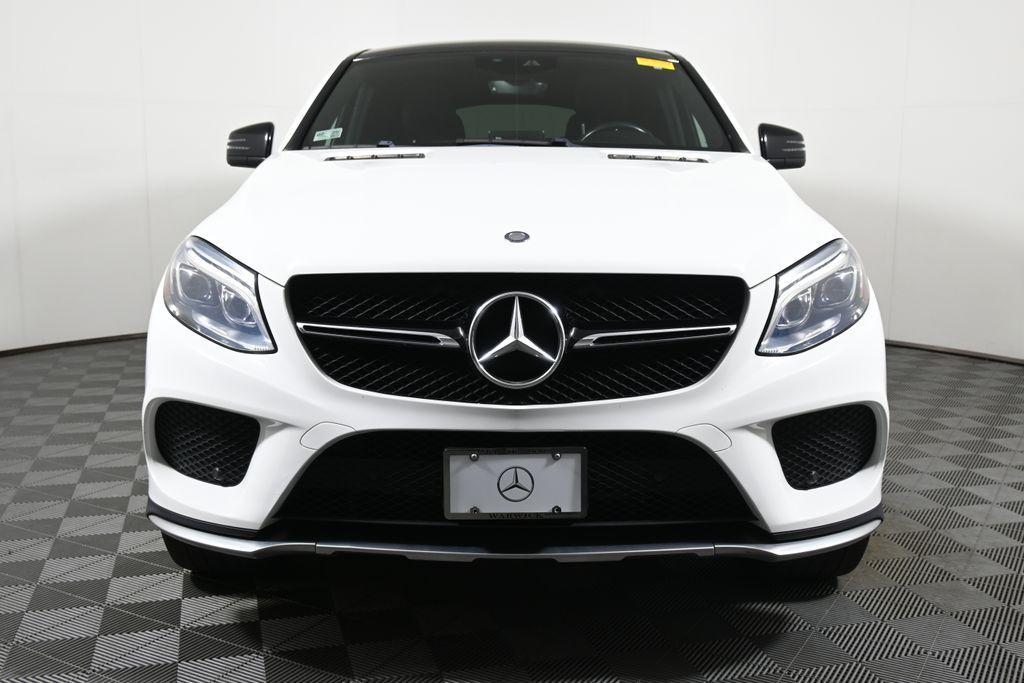 used 2016 Mercedes-Benz GLE-Class car, priced at $26,995