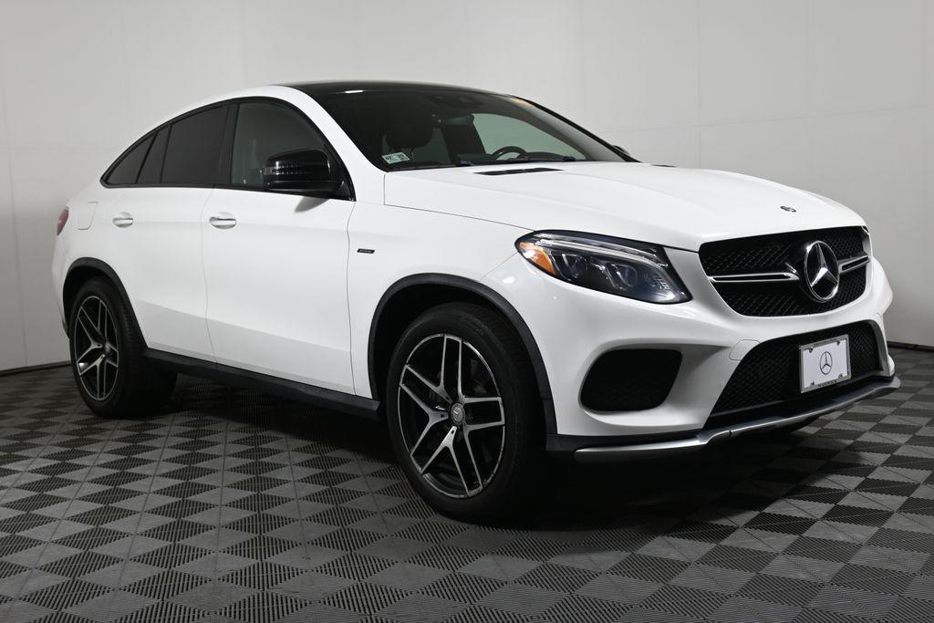 used 2016 Mercedes-Benz GLE-Class car, priced at $26,995