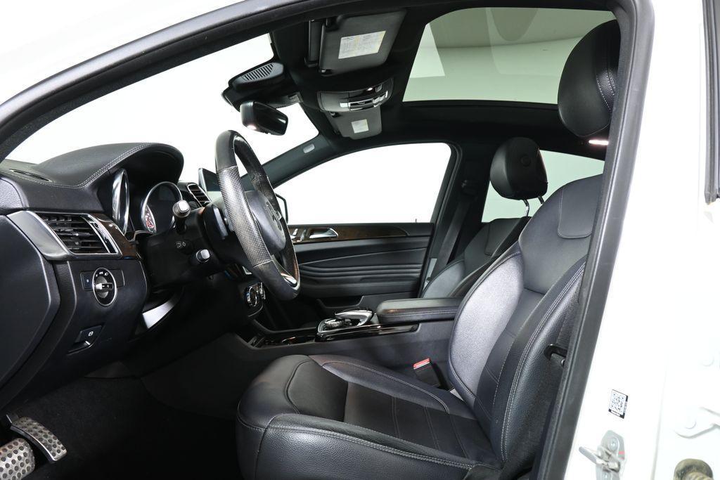 used 2016 Mercedes-Benz GLE-Class car, priced at $26,995