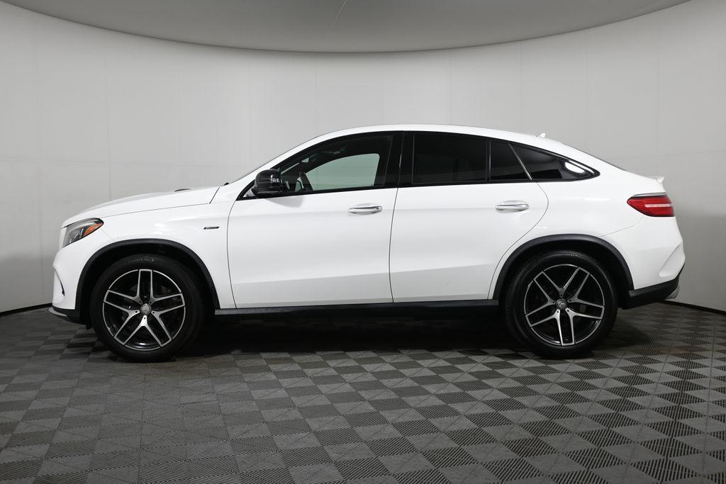 used 2016 Mercedes-Benz GLE-Class car, priced at $26,995