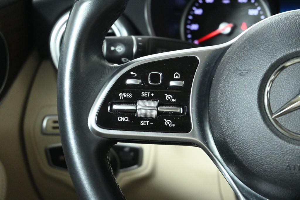 used 2020 Mercedes-Benz C-Class car, priced at $27,795