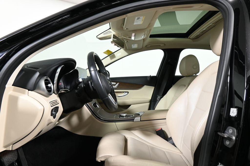 used 2020 Mercedes-Benz C-Class car, priced at $27,795