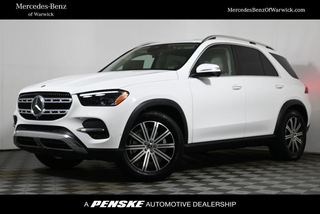 new 2026 Mercedes-Benz GLE 350 car, priced at $69,860
