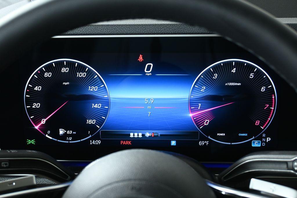 used 2026 Mercedes-Benz GLE 350 car, priced at $69,860