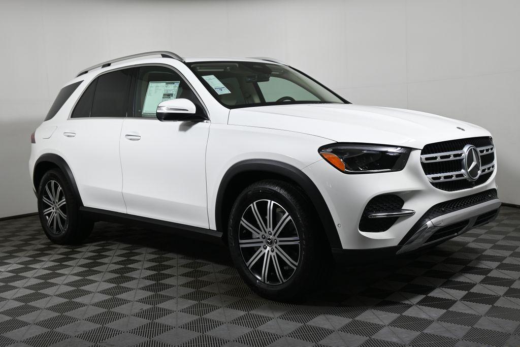 used 2026 Mercedes-Benz GLE 350 car, priced at $69,860