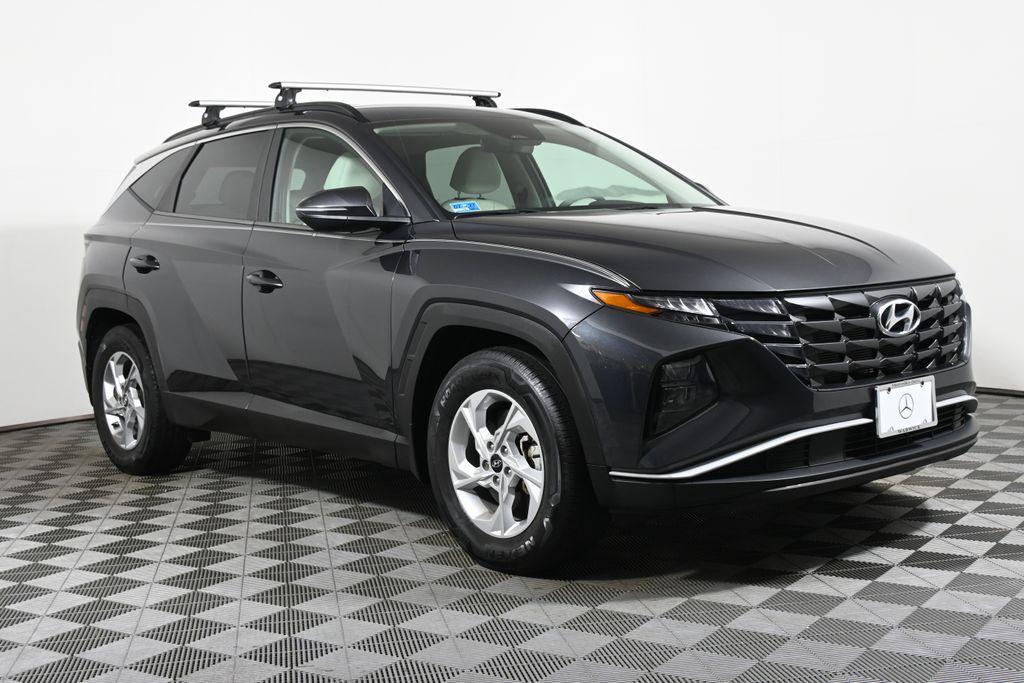 used 2022 Hyundai Tucson car