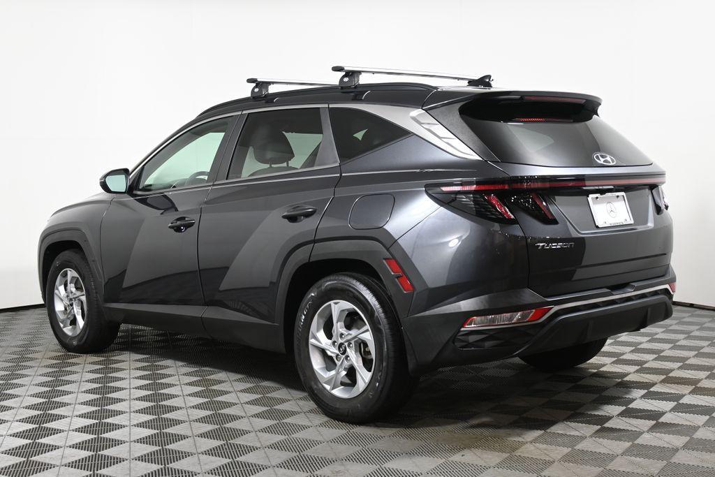 used 2022 Hyundai Tucson car