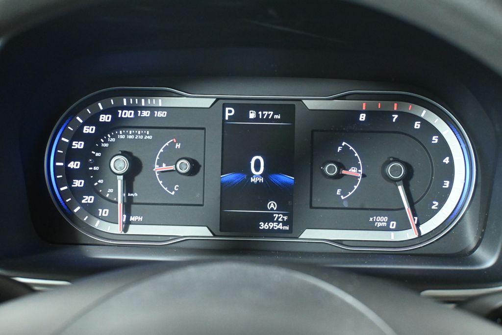 used 2022 Hyundai Tucson car