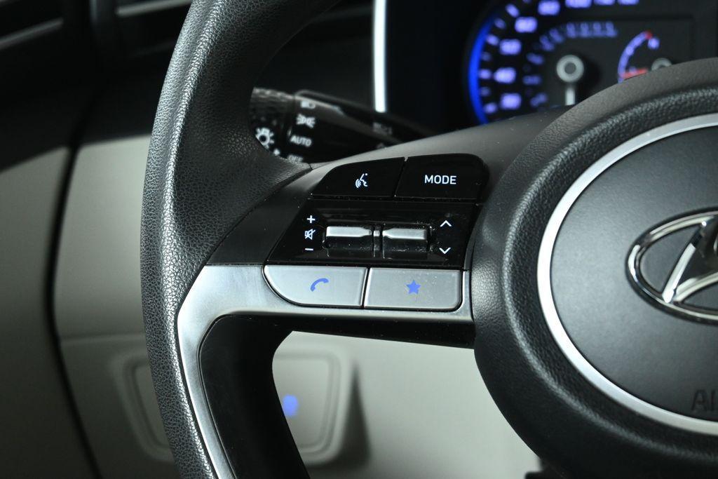 used 2022 Hyundai Tucson car